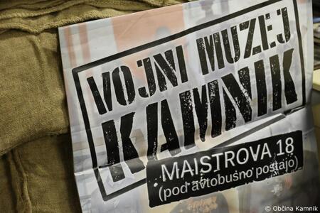 ODPRTJE RAZSTAVE OD MAISTRA DO OSAMOSVOJITVE